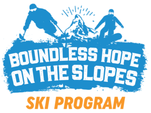 Boundless Hope on the Slopes - Ski Program