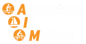 Adventure In Motion logo