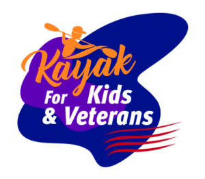 Kayak for Kids & Veterans