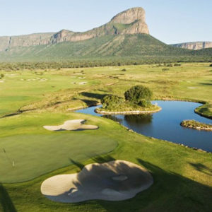 Golf Safari to South Africa