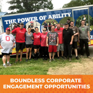 Boundless Corporate Engagement Opportunities