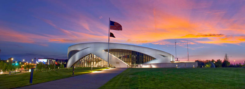 National Veterans-Memorial and Museum