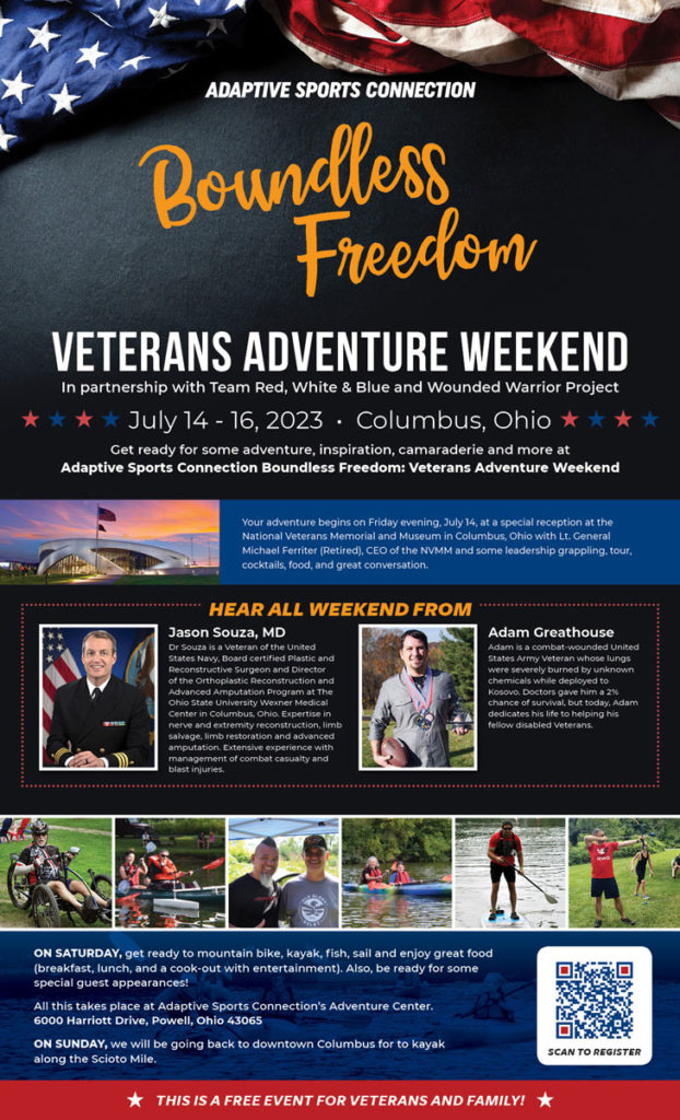 2023-Veterans-Adventure-Weekend-poster-final